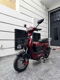 دراجة شحن • ٥ بطاريات • كربلاء حي العسكري