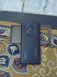 ريدمي 14 برو 5G • ذاكرة 512 • شغال بوبجي 90