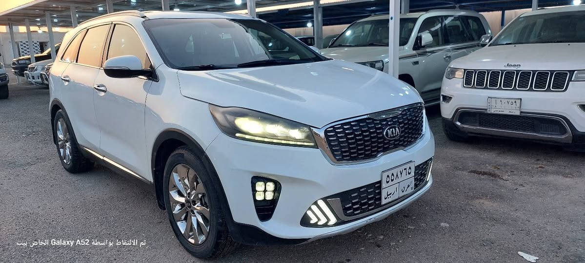 السلام عليكم 
رمضان كريم 
للبيع سورنتو خليجي 
الموديل 2020
مصبوغ عام منتجيه
الحرك V6
السعر 165
ذي قار قلعه سكر 
*********** رمش وإني اخابر
