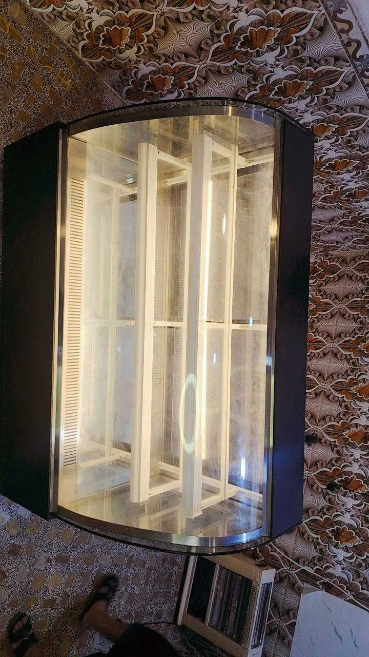 براد كيك إستعمال قليل اخو الجديد للبيع تحكم بدرجة البرودة تحكم الإضاءة للاستفسار  الاتصال وات ساب *********** البصرة الحيانية
