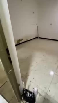 مشتمل للإيجار مساحة 75 طابقين وغرفتين ومطبخ داخلي وخدمات ابو دشير منطق...