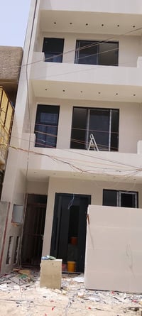 خلفة تطبيق سيراميك برسلين مرمر جدران ارضيات وبايات شغل درجه اولى علي ا...