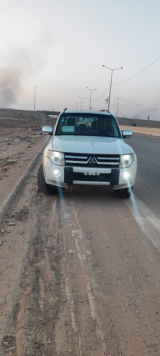 سلام عليكم
من رخصة ادمن الكروب

سيارة بايجيرو حبتور موديل 2008

محرك 3000/ محرك و الكير خير من الله

تبريد 3 قطع 

وسونار مرفق مع الصور

رقم بغداد 

عنوان/ الديوانية 

السيارة جاهزة مابيه اي نقص

السعر 130 بيه مجال قليل 
***********
