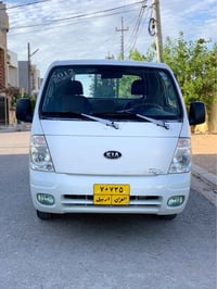 كيا بار ٢٧٠٠ • موديل ٢٠١٠ • خبطه قدام
