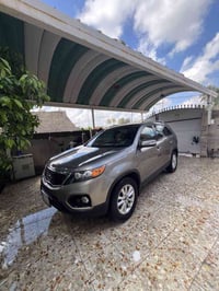 سورنتو ٢٠١٢ • ٦ سلندر • ٧ راكب