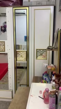 غرفة تركي • خمس قطع • نجف