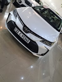 تويوتا كرولا شركة جيهان خليجي ماشيه ٥٢ الف كم ٢٠٢٤ للاستفسار اتصل ٠٧٥٠...