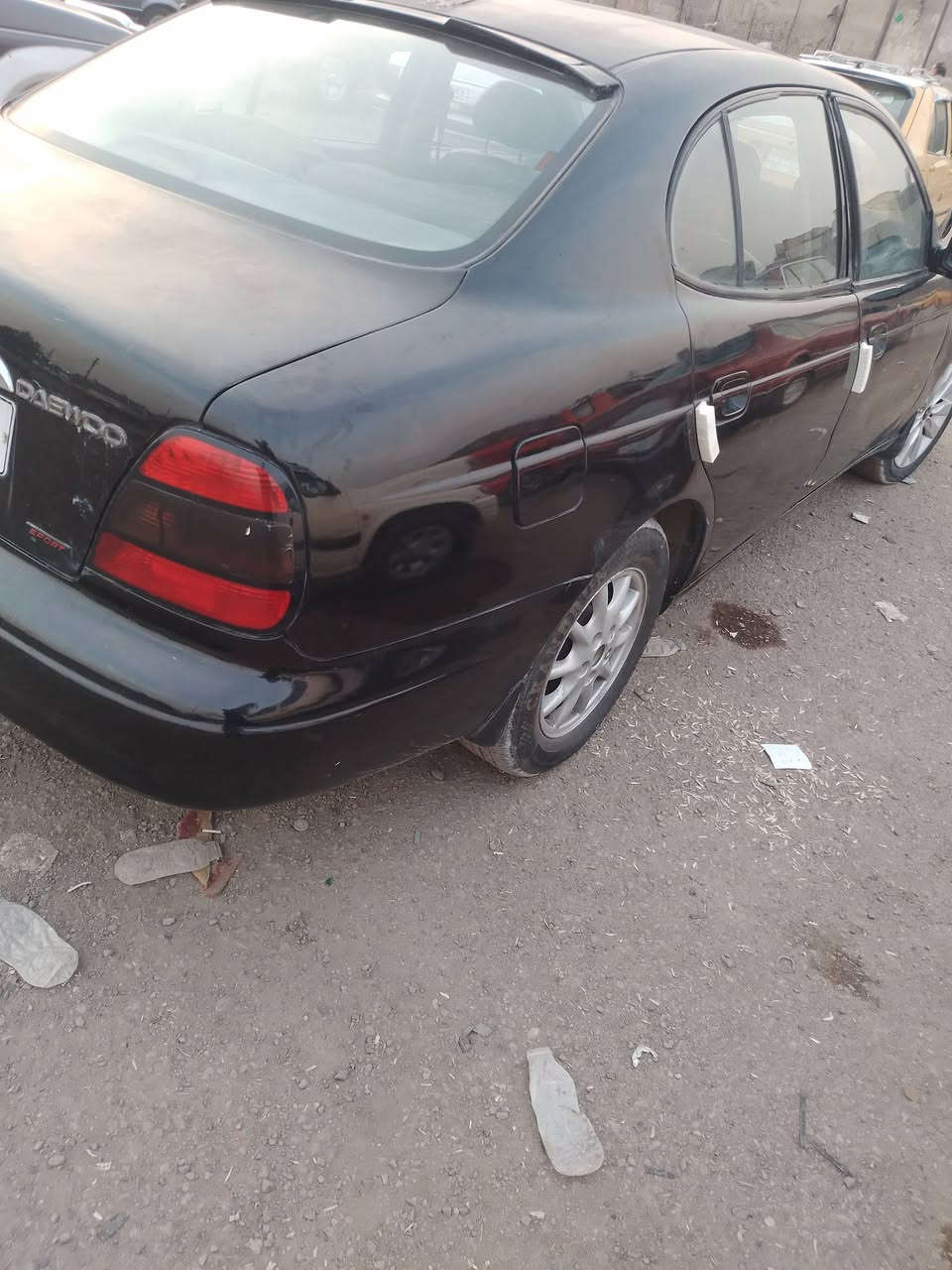 دايو لكنزا تبريد شغال كير اوتو كهربائيات شغالة السعر ٤٣ مكان بغداد 
للإستفسار اكثر واتساب 
***********
