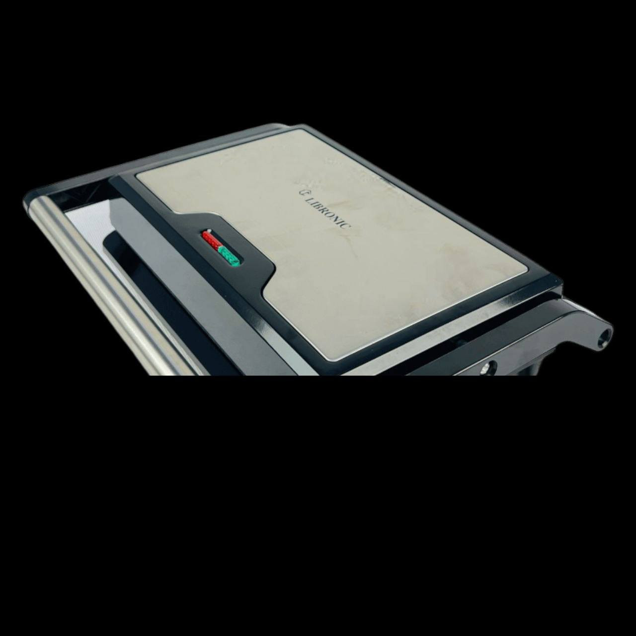 اسم المنتج : كابسة صاج ماركة LIBRONIC
التفاصيل: 
صحن تسخين مانع للالتصاق
قفل لتثبيت الطعام داخل الكابسة
ضمان لمدة سنة من تاريخ الشراء
الطاقة: 1300 واط
أبعاد لوح التسخين: 11x23
أبعاد الغلاف: 11  25  29 سم
أبعاد المنتج:10  22  26 سم
رقم الموديل: LC-5016  
للتوصل واتساب فقط :***********
