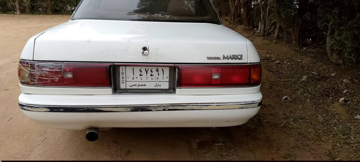 السلام عليكم سيارة للبيع مارك مديل 91 السيارة مكفوله كير محرك جديد
رقم بابل الأماني العنون بابل السعر 40 بيه مجال الاتصال 

***********
