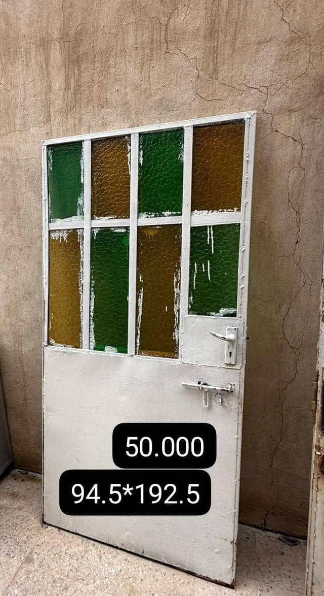 حديد ثقيل


**إذا كنت صاحب هذا الإعلان وتريد حذفه لأي سبب، رجاءا أرسل رسالة إلى الدعم الفني**