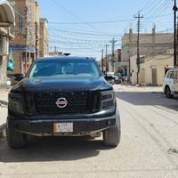 نيسان تيتان • ٥.٦ ٨ سلندر • ٢٠١٧