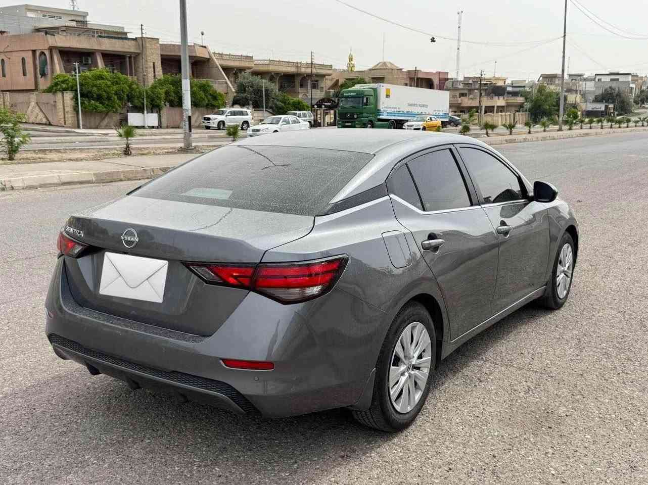 للبيع نيسان سنترا 2024 (فئة S)

🚗 الموديل: نيسان سنترا 2024
📌 الفئة: S
📏 الممشى: 25,000 ميل
🎨 صبغ بوند فقط 
✅ بدون دواخل (الشاصي والدواخل سليمة)
✅ محرك وجير بحالة جيدة
✅ سيارة نظيفة وجاهزة للاستخدام 
📶***********
📶*********** الحمدانية, نينوى
