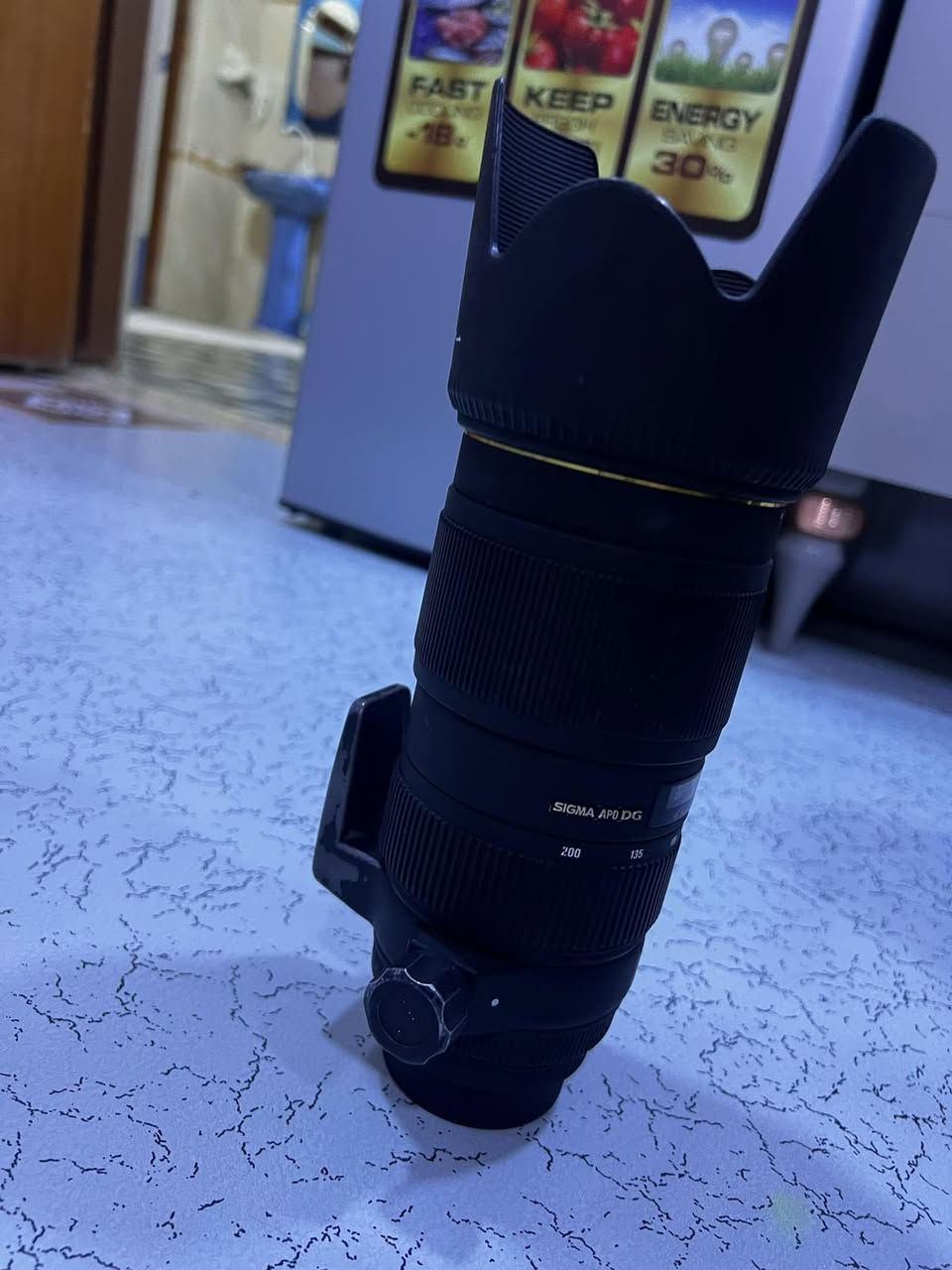 نيكون D800

عدسه 70/200 سكما جيل ثاني جديده نظافه ٩٩٪؜

رام
ثلاثه بطاريات
شاحنتين 
جنطه 
عصى ستاند 

السعر مليون  و٧٥٠ وبيهه مجال بسيط


**إذا كنت صاحب هذا الإعلان وتريد حذفه لأي سبب، رجاءا أرسل رسالة إلى الدعم الفني**