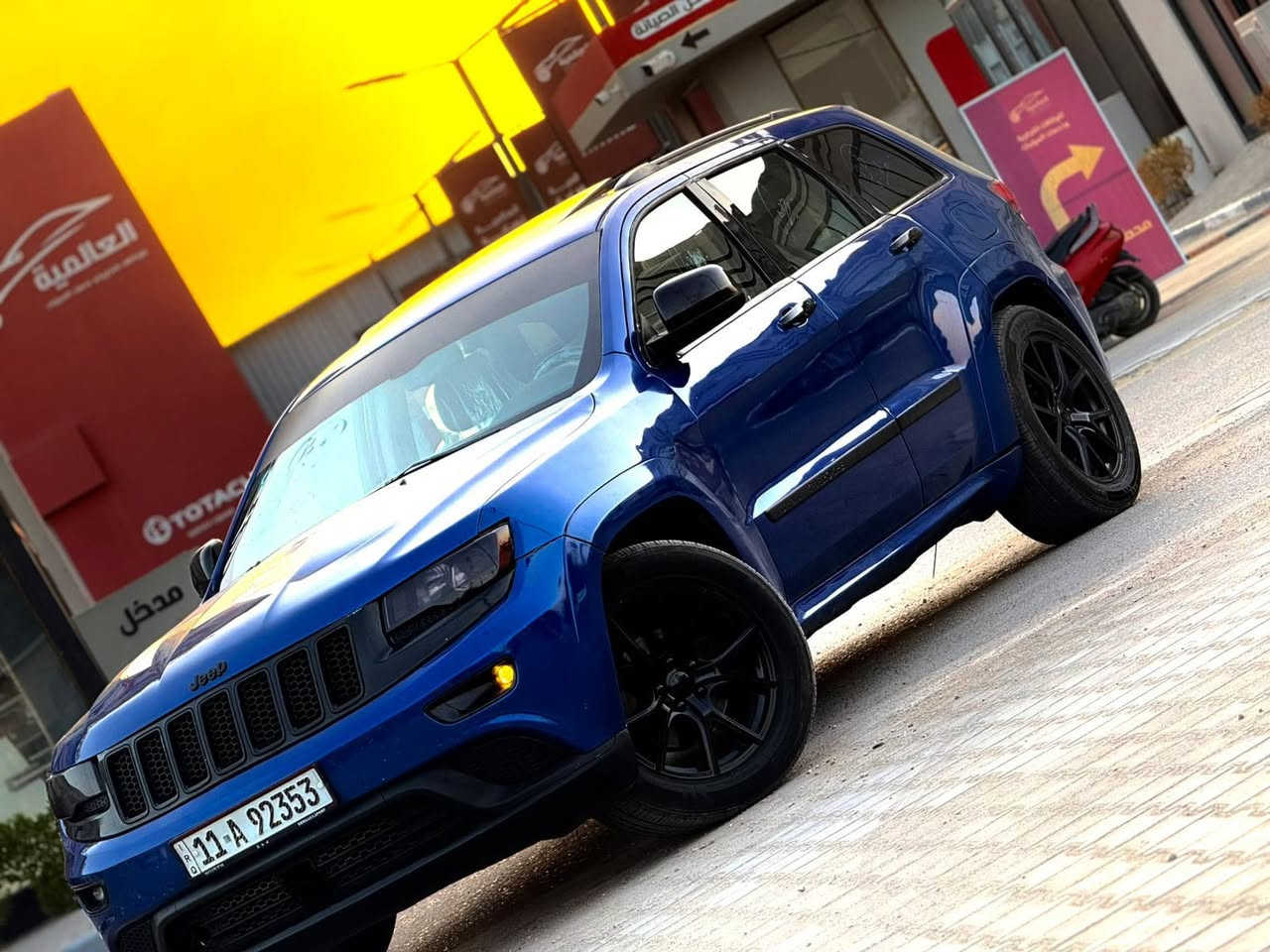 السلام عليكم ‼️‼️
جيب شيروكي 2013 محدث 2020 فول مواصفات صبغ عام تغير لون  ٨ سلندر سنويه ل٢٠٢٧ سياره  تخبل بصمه  بانوراما  مفوله باقي تفاصيل تجي وتشوف سعره ١٣٥ بيه مجال قليل كلش


**إذا كنت صاحب هذا الإعلان وتريد حذفه لأي سبب، رجاءا أرسل رسالة إلى الدعم الفني**