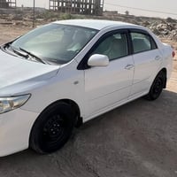 كورلا • ٢٠٠٨ • رقم سليمانية