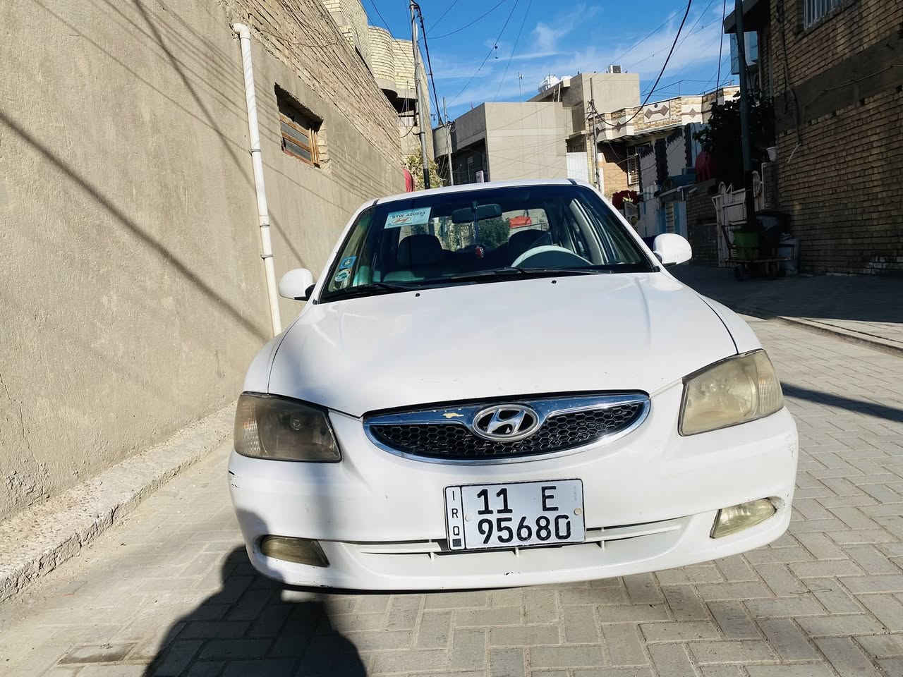 السلام عليكم خوتي الطيبين سياره فيرنااا مديل 2012سياره مكفوله من كلشي   مكينه خير من الله كير عادي تبريد ثلج تخم تاير ابو خط البيض سياره بعد احله من صور ترايه وين مايعجبك سياره بسمي تحويل كبل مكان سياره بلديات شارع المرور قرب سوك الميت السعر 82 وبه مجال الطيبين رقم الهاتف ***********
