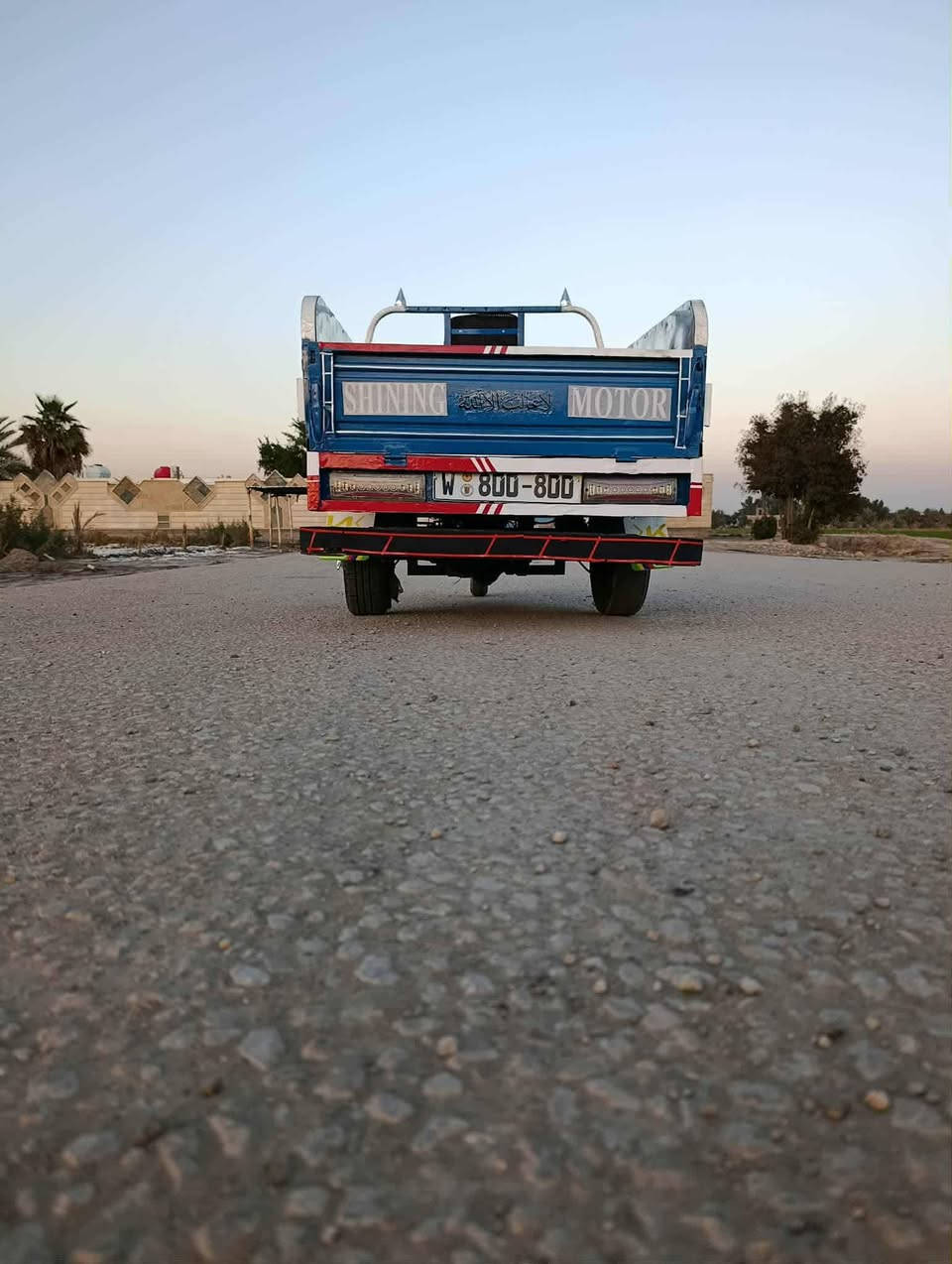 السلام عليكم ستوته للبيع موديل ١٧ مكينه ٢٢ اوراق اصولي بيه بليته ورقم شاصي كهربائيات كله شغالة ستوته جهازه من كلشي السعر 1300وبيه مجال العنوان بابل الرقم ***********////***********
