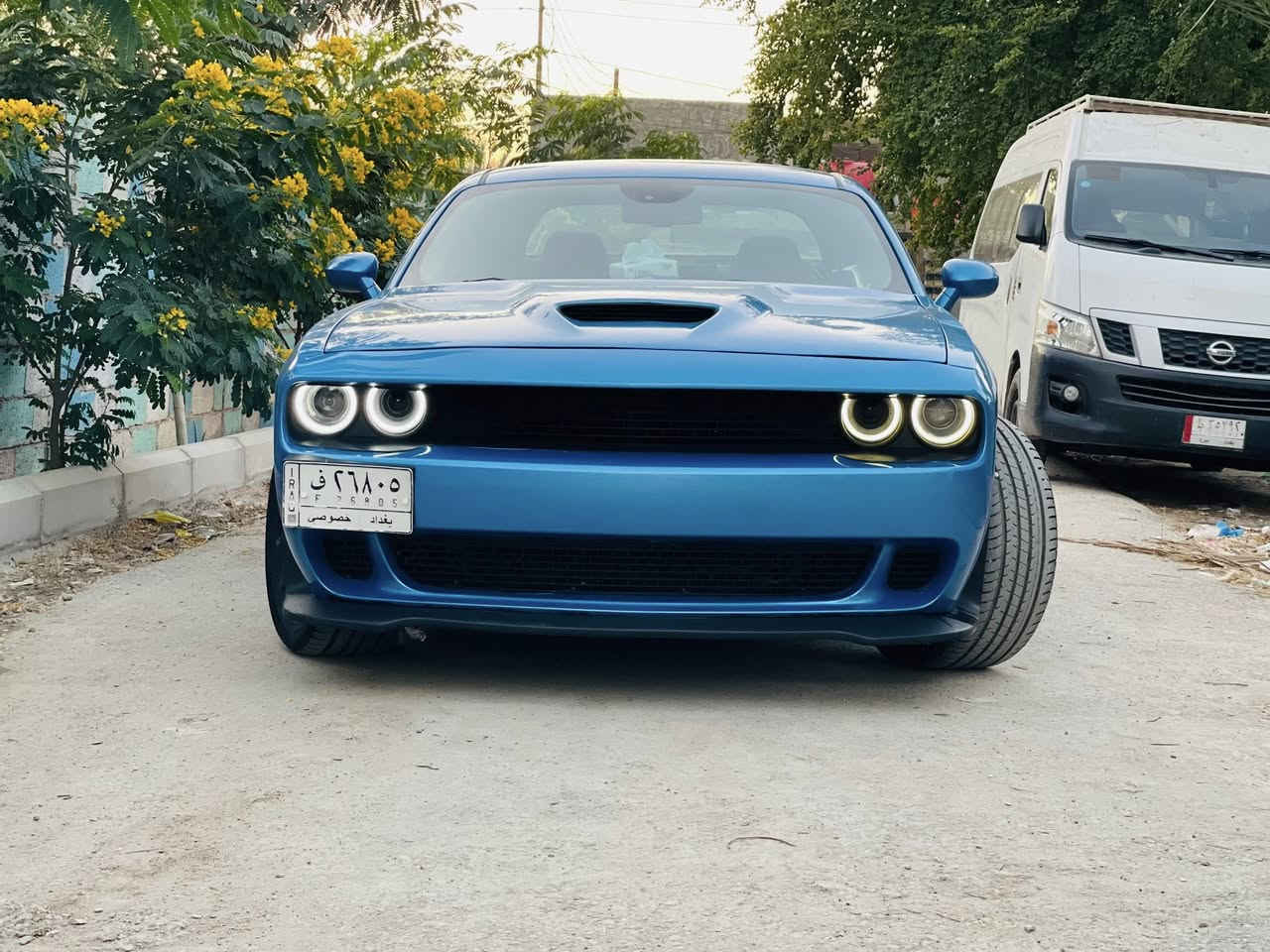 السلام عليكم شباب  اقره المنشور وركز  

عندي جالنجر  2019  اريد مراوس  ب. سي 200  حصرا حصرا موديل 16. او 17 لون ابيض فول مواصفات  وتكون نظيفه  مابيها نواقص حصرا حصرا واريد فرق حسب الاتفاق مكاني بغداد


**إذا كنت صاحب هذا الإعلان وتريد حذفه لأي سبب، رجاءا أرسل رسالة إلى الدعم الفني**