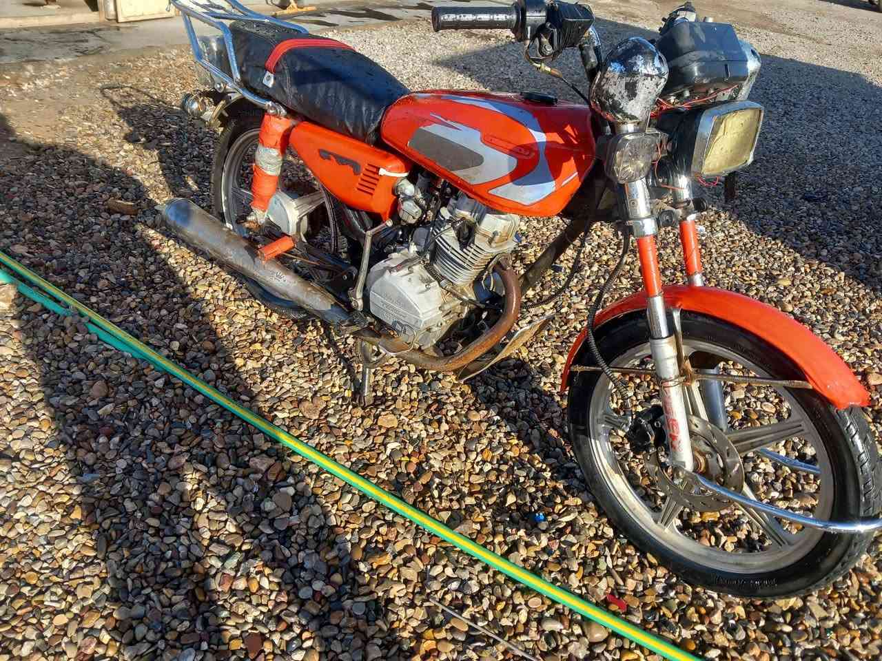 سلام عليكم دراجه سيفان موديل18.   كامله من كلشي مكينتها خير من الله كهرباءيات شغاله نكرت سلف
اوراق كامله  البكان شهربان الوجهيه  سعر 325 وبيه مجال بصيط 
رقم 0772181322 وتساب


**إذا كنت صاحب هذا الإعلان وتريد حذفه لأي سبب، رجاءا أرسل رسالة إلى الدعم الفني**