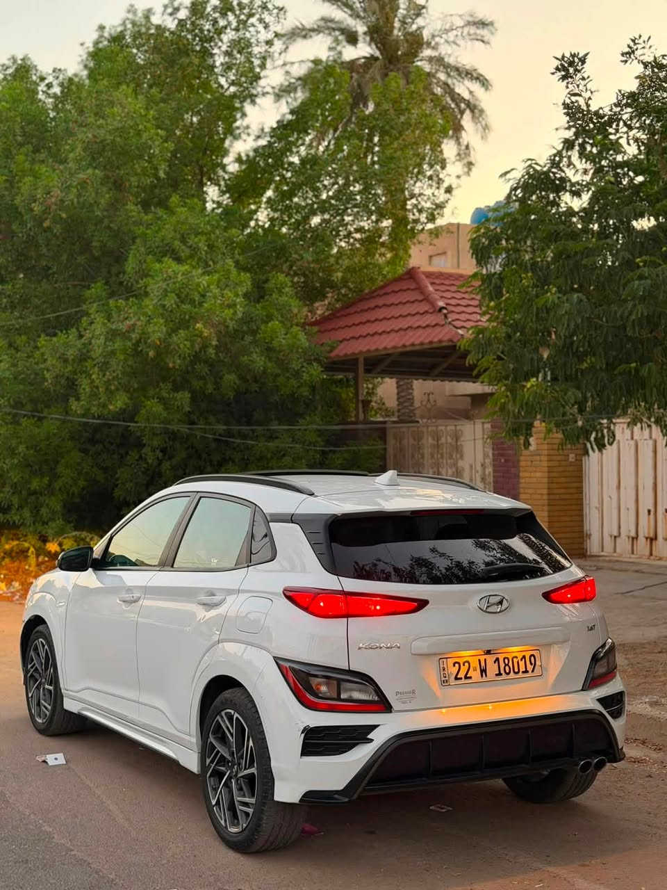 فقط. بيع.     بيع  مستعجل
مكان بغداد. السعر. 142.     ***********
هيونداي كونا 2023. وارد امريكي 
كفالة من صبغ وتبديل     بسمي شخصين 
سونار. مرفق فقط بارد   سيارة بدون صبغ تبديل
حادث سرقة جاملغ  ونفسة شادي 
المواصفات: 🔥
1- فتحة سقف
2- بصمة تشغيل وأبواب + تشغيل عن بعد
3- كامرة خلفية
4- شاشة كبيرة
5- تحكمات ستيرن
6- شاشة داتاشو
7- كشن السايق كهرباء
8- كشنات جلد + تدفئة 
9- مانع انزلاق
10- إشارات بالمرايا الجانبية
11- تحديد مسار
12- شاحن موبايل وايرلس
13- ثلاث أنظمة قيادة
14- سماعات Infinity
15- رادارات
16-  لدات  مامية 
17- ستيرن  Z سستم 
18- بلوجكتر
19- سبير منازل
موقع السيارة بغداد
