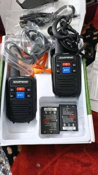 لاسلكي • صوت قوي • صغير