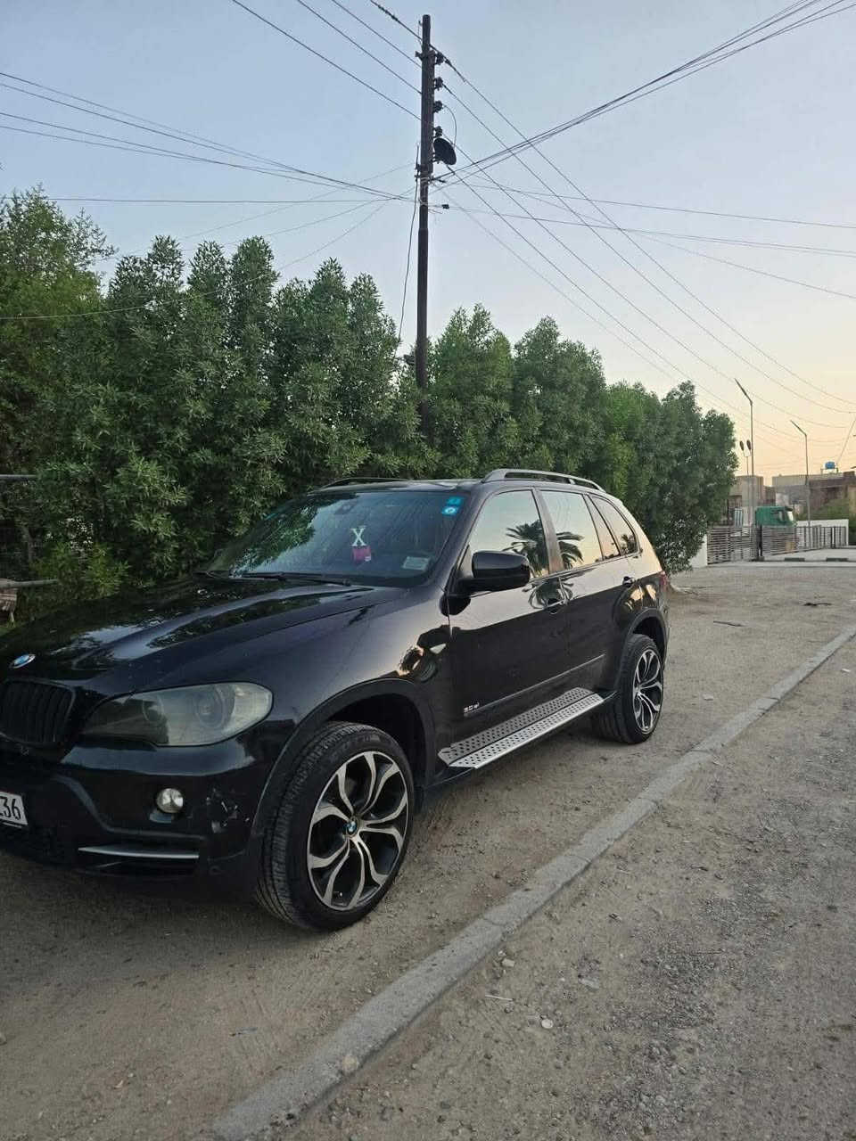 X5 2008 n52 b30 
محرك كير تبريد منضومه جديده السياره جاهزه سنويه ما منتهيه باتري جديد للبيع بسعر 110 الاتصال على هذه الرقم 
***********
