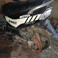 دراجة ماكس • مشكلة كهربائيات • مدينة الصدر