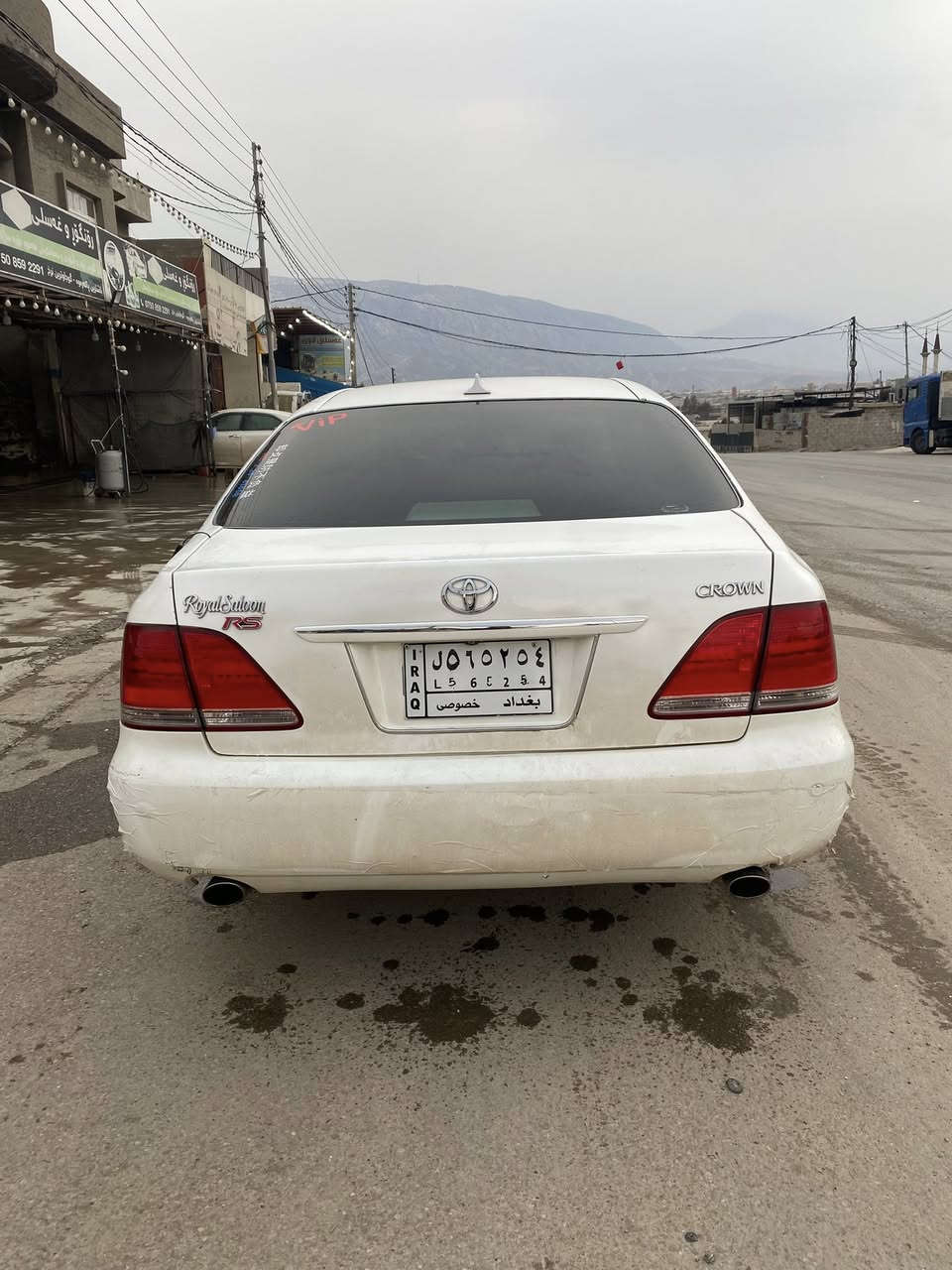 شاهانە براوە ١٨٠ بجوک بە بجوک 
کامل مەسرەف کراو
شاشەو کامیرا 
بەسمە 
بیدەعمو لیدراو
سەقفی جوان
***********
