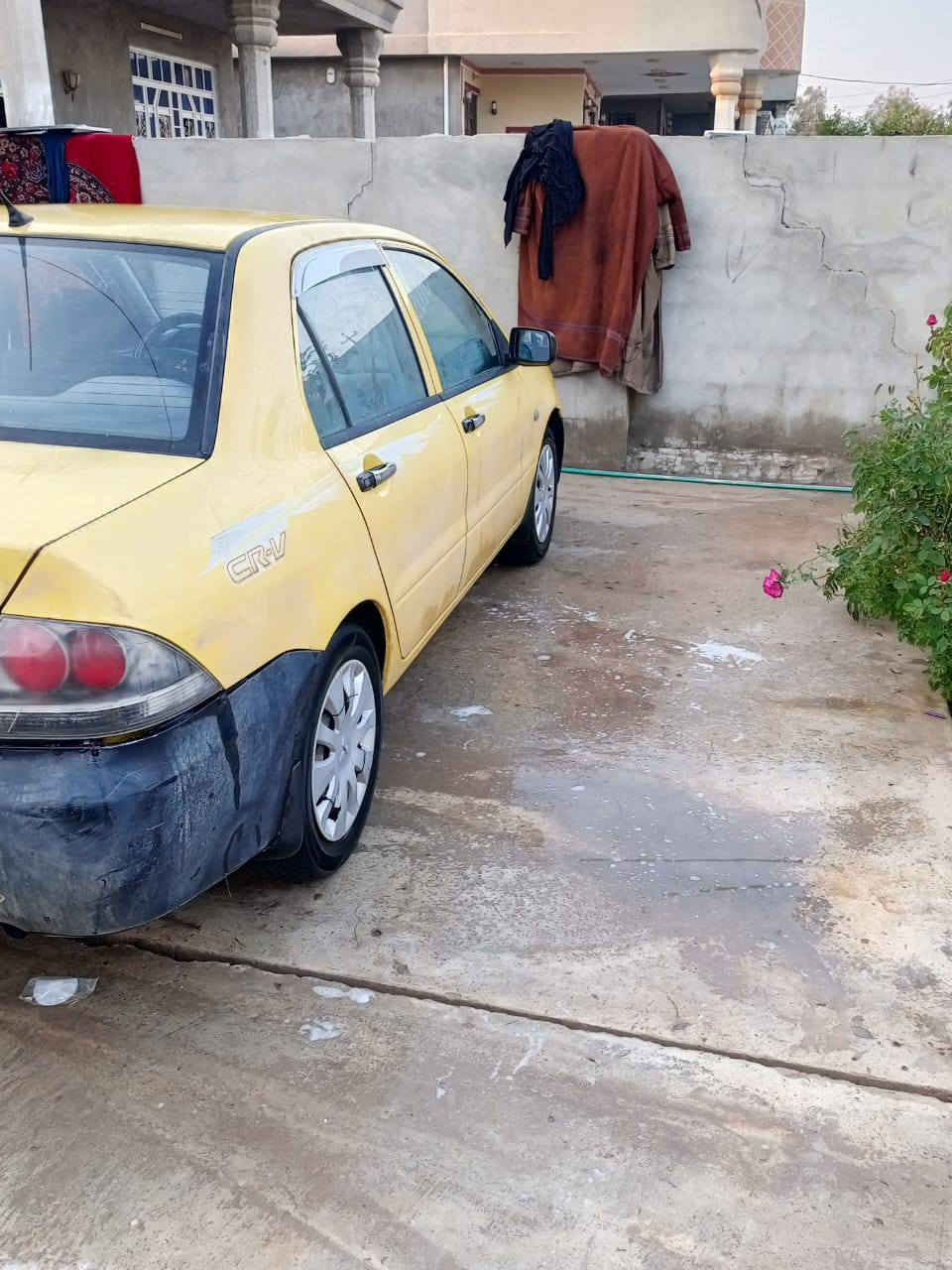 مكلف بنشر السلام عليكم ورحمة الله للبيع لانسر 2010 كير محرك مكفول  من كلشي حداديتها جديدة بيها فقط جاملغ خلفي جهة السايق صبغ الباقي كفالة عامة رقمها ديالى الدولي سنويتها صاقطه  بأسمي تحويل مباشر السعر 75 مع مجال قليل للاستفسار التواصل خاص أو الاتصال على الرقم ***********
