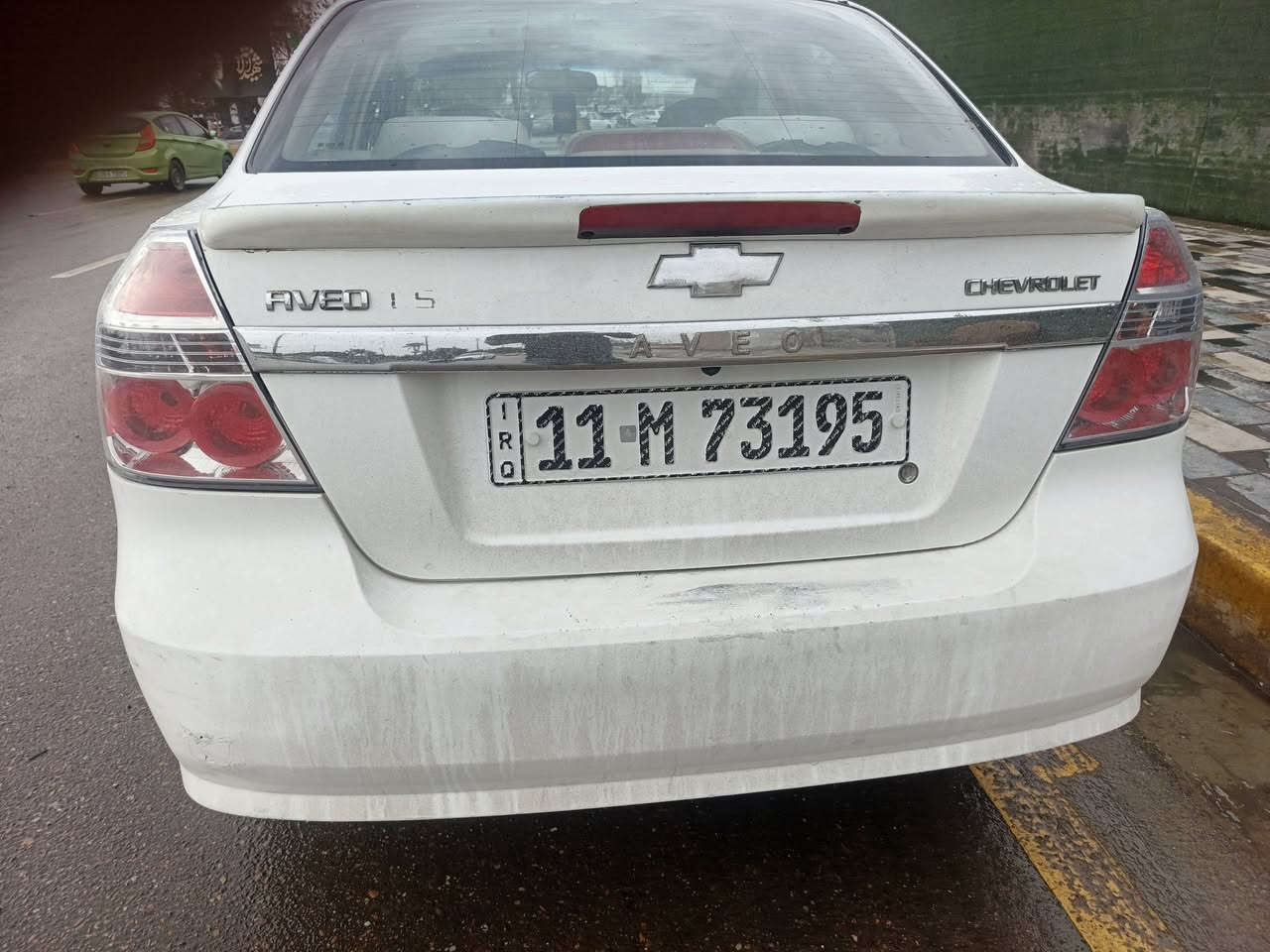 اسف السياره مامغسوله مطر افيو موديل 2011شركه عامه كير اوتوماتيك  محرك مفتوح المرغوب ماشيه 98الف سياره استعمال واحد  بيه صبخ مكانات بدون اي ضربه وبيه سستم مال صوت وياها جاهز كل نقص مابيه مكاني بغداد 
مستعجل عل بيع قفله 67 بالعافيه عل ياخذه 
السعر 67
الاتصال رقم ***********
