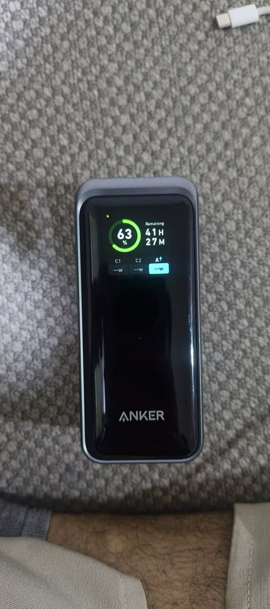 المعرف لايعرف باور بانك(20.000 )mAh ((200W))
نضافة 100٪
بطارية 100٪
نضيف كللش
سعر70 مع التوصيل


**إذا كنت صاحب هذا الإعلان وتريد حذفه لأي سبب، رجاءا أرسل رسالة إلى الدعم الفني**