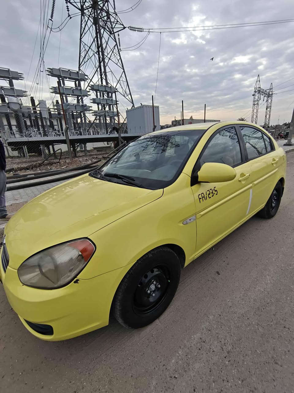 السلام عليكم اكسنت 2009 خليجي بدون حادث محرك 1600 السياره احلى من الصور مكينه وكير خير من الله
تبريد ثلج رقم بغداد بسمي تحويل ثاني يوم سنويه 2030
#السعر85 وبيه مجال شي بسيط #عنواني #بغداد #الغزاليه
***********
