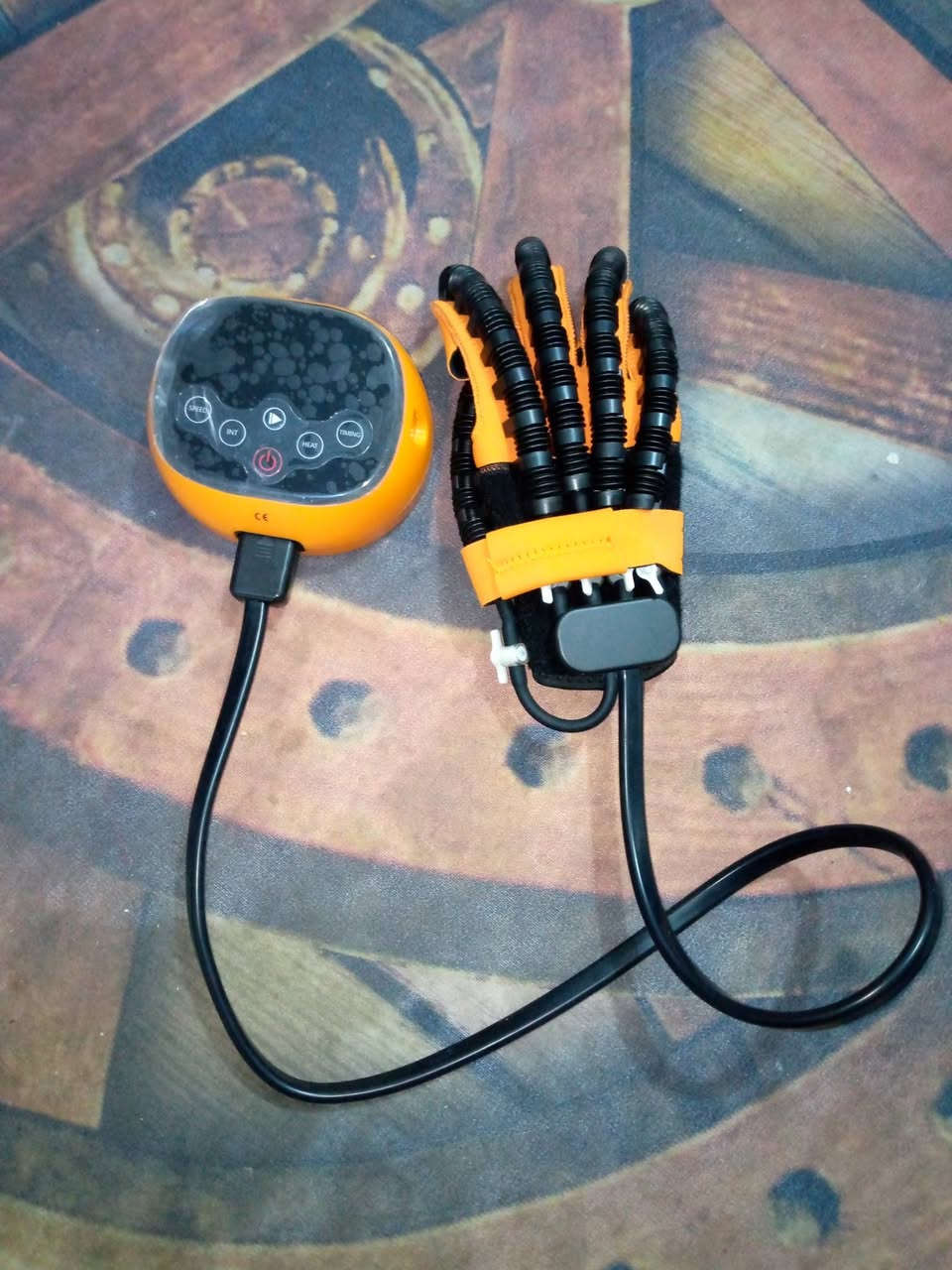 سلام عليكم كف متحرك شحن الى اصحاب الجلطات سعره ٤٥ الف مكاني زعفرانيه خاص موجود الكف اليمين فقط


**إذا كنت صاحب هذا الإعلان وتريد حذفه لأي سبب، رجاءا أرسل رسالة إلى الدعم الفني**