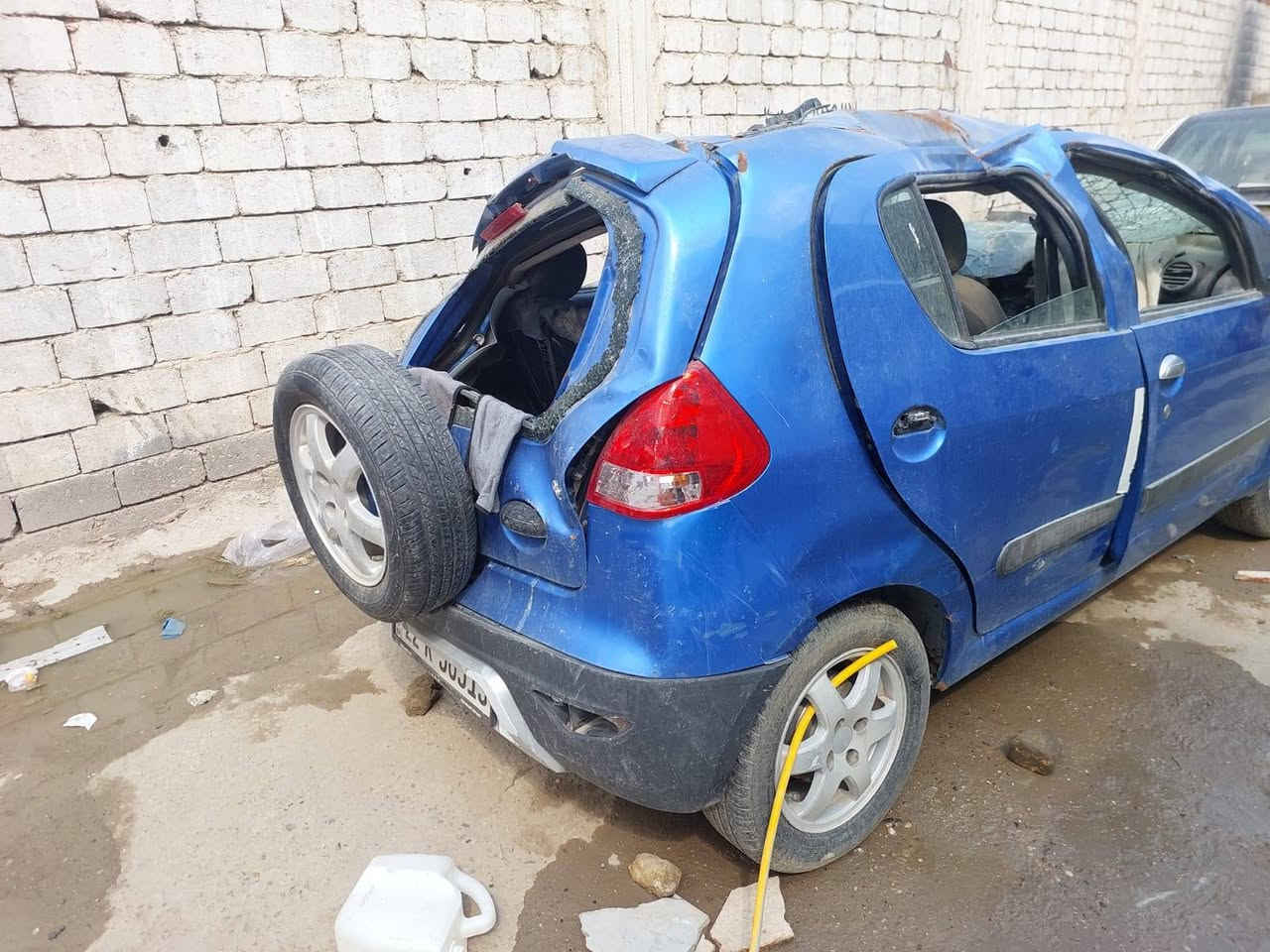 السلام عليكم
للبيع جيلي  gx2
2013
سابقا مكفوله وصار شهر من صار بيها هاذه الحادث الله يكفيكم الشر. 
رقم اربيل تحويل او وكاله حاظر.  
گير اوتماتيك 
سعر 20وبيها مجال ان شاءلله 
***********
مكاني بابل حله شارع 80
