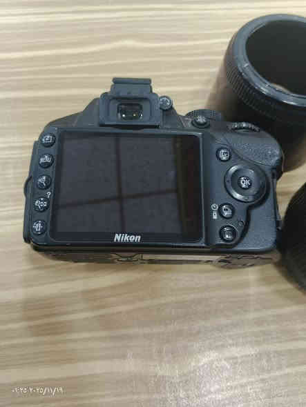 سلام عليكم كامره نيكون 3200 معا ملحقاتها جنطه +بطاريه +حزام كتف +رام 32+زوم 300/70 +شاحنه عنوان البصره القرنه سعر واتساب ***********
