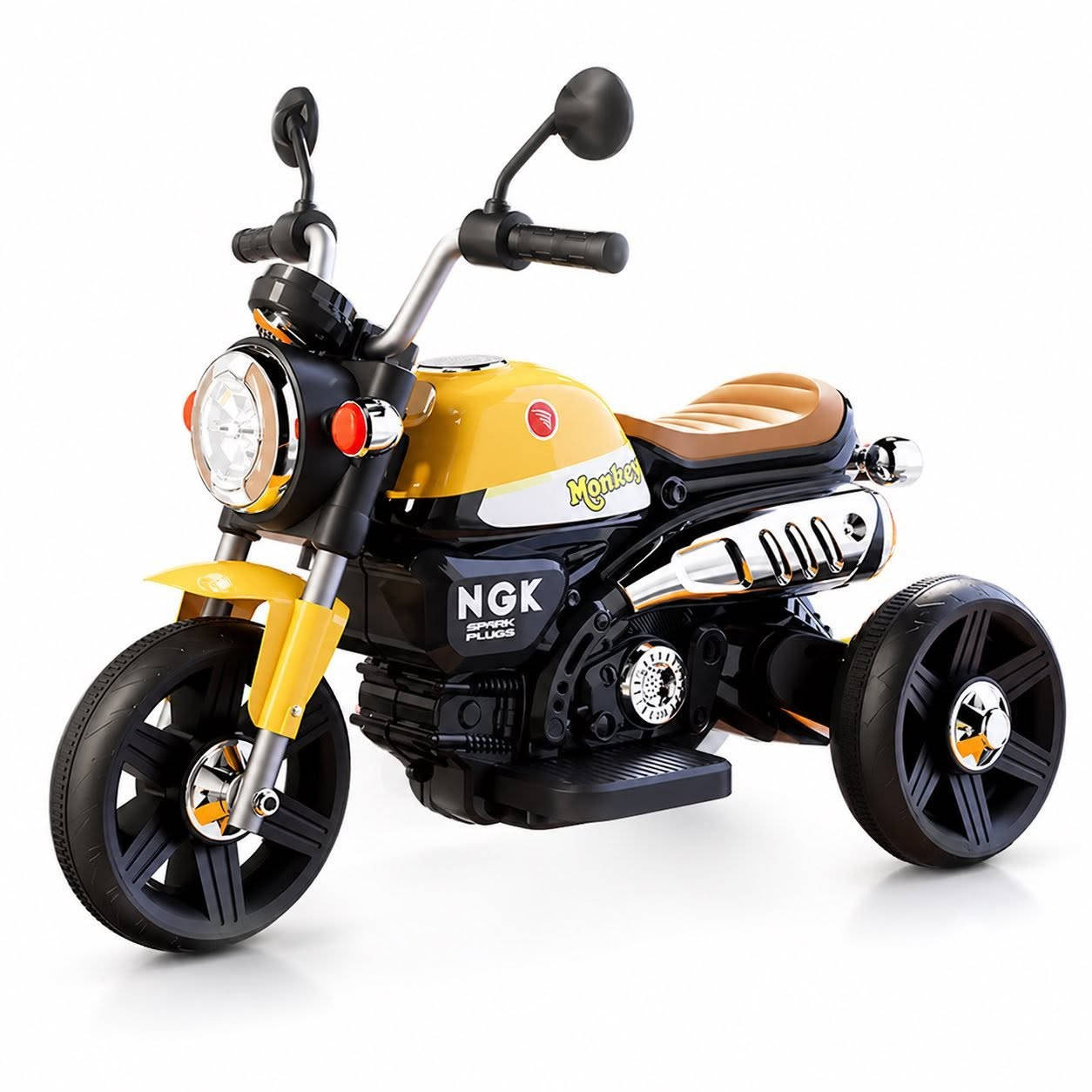 🚨 آخر كمية! 🚨
بايسكل أطفال كهربائي ⚡🚲
السعر بعد الخصم فقط 95 ألف 🔥
افحصه أمام المندوب قبل الاستلام ✅
الكمية محدودة — احجزه الآن
شوفو المقطع والمواصفات موجود بالصور⬇️


**إذا كنت صاحب هذا الإعلان وتريد حذفه لأي سبب، رجاءا أرسل رسالة إلى الدعم الفني**