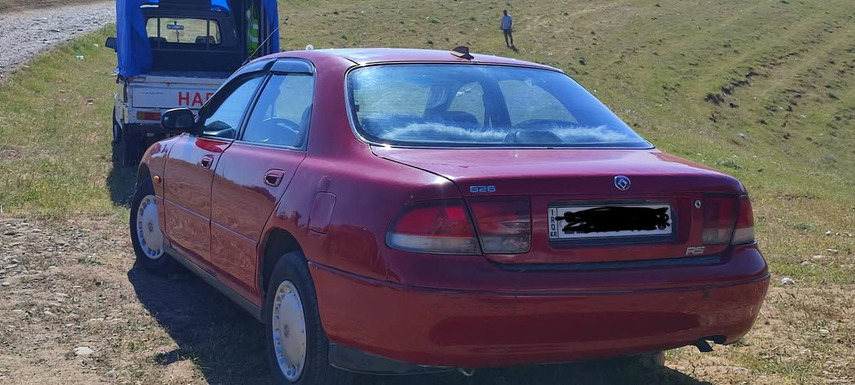 سيارة مازدا فاصوليا 1994 رقم اربيل جديد سنوية  جديد باسمي و كوبون بنزين شرط الوكالة ولتحويل كير عادي و تبريد مكاني كركوك كركوك, العراق


**إذا كنت صاحب هذا الإعلان وتريد حذفه لأي سبب، رجاءا أرسل رسالة إلى الدعم الفني**