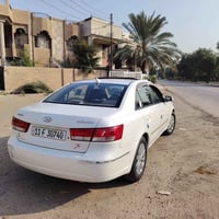 سوناتا موديل 2010 خليجي اربعه سلندر سيارة فول مواصفات فتحه كامره خلفيه...