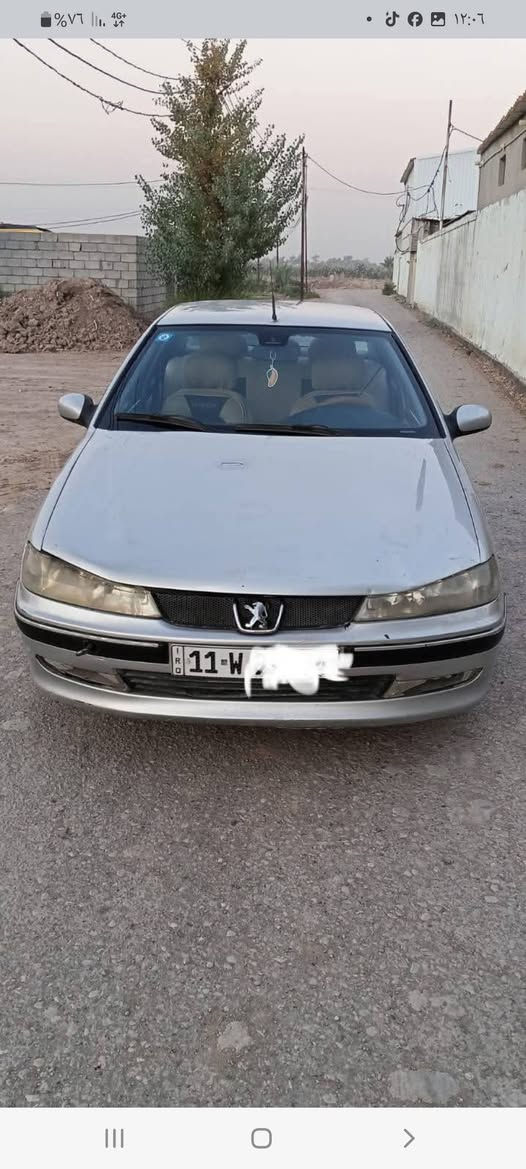 سلام عليكم من رخصة لكروب بيجو ٣٠٦للبيع سعر ٣٨بيه مجال بصيط حك جيه ديالى الخالص هبهب رقم *********** غير متواج ع لفيس
