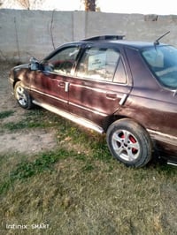 انتره • ١٩٩٣ • مكينة كفاله