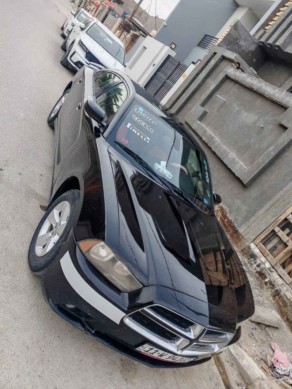 للبيع ١٤ بغداد مكانه سماوه جاهزه عل اخر حبايه شرط حادثه بسيط جاملغ بنيد السعر ١٣٧ مكانه سماوه استفسار *********** بلعافيه عل اليشتري
