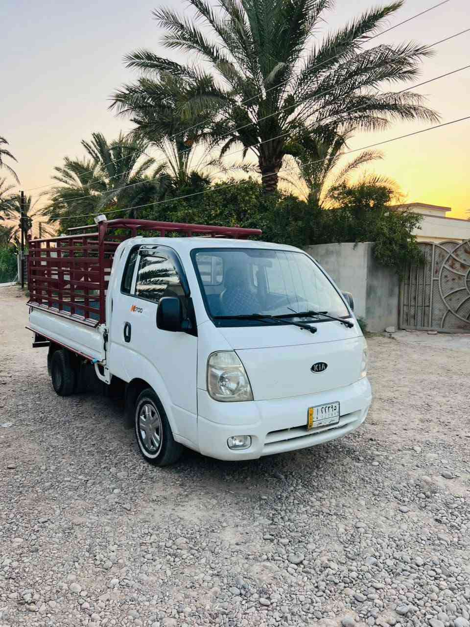 سلام عليكم كيا حمل للبيع موديل(12)
السعر 108 او بيها مجال 
رقم ديالى مكفوله كفاله عامه شرط عله وضع الشركه 
لاصبغ ولا طخه ولا بوليش كله شركه تخم تاير كوري 
تبريد ثلج ويه السويج تدفئه كلها كامله دوشمه سياره 
مكينه كفاله لاتبخير ولا تنقيص خيرر من لله 
جديده السياره كلش حسين الدليمي 
محمد الملكي كريم حسين 
***********
***********
