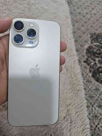 اجهزة للبيع اسعار مناسبة 16 برو ماكس دبل سيم ZAA باتري 90/ السعر  مليو...