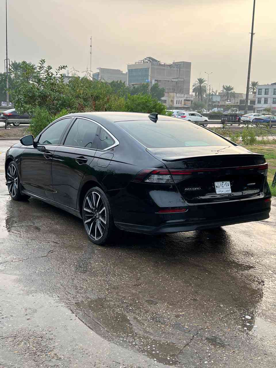 السلام عليكم …
السلام عليكم …
هوندا اكورد تورنك اعلى فئه  بدون ايرباك موديل ٢٠٢٤ السياره ماشيه٣٥ الف بيها صبغ ربع البنيد و وجه الجنطه (منطقه الرقم الخلفي ) صور الحادث مرفقه بالمنشور  نقصها رادار مكان السياره كفاءات الغزاليه .
السعر19500$
للاستفسار : ***********
