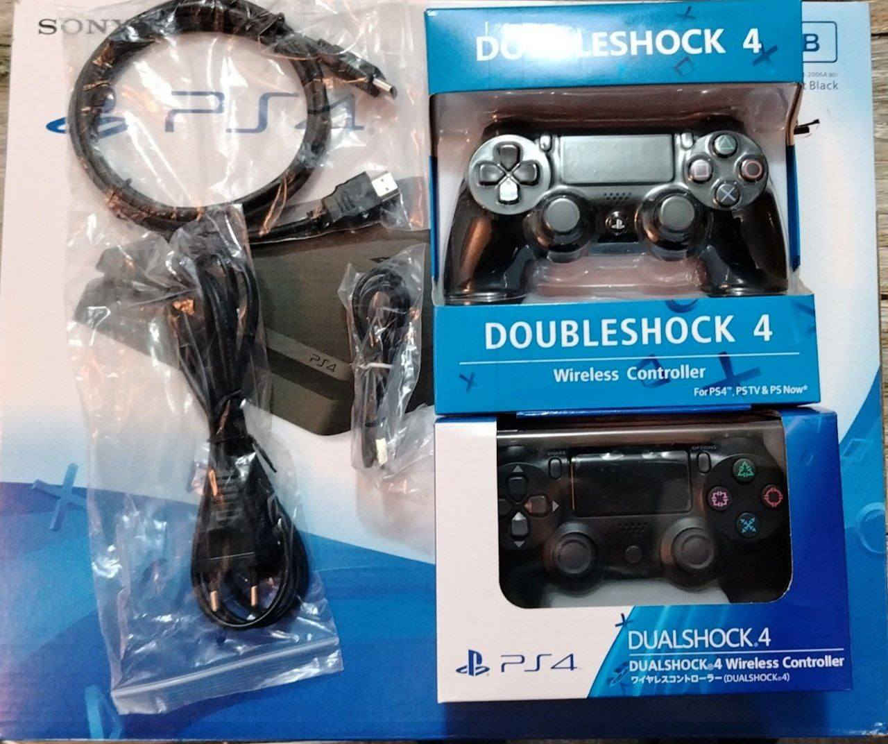 للبيع سلم PS4 اونلاين
1.ذاكرة 500 

2.جويستك 2 تجاريات

3.كامل ملحقات 

4.مع قرص GTA5 جديد

سعر: (250) ألف

مكان: نجف، كوفة، شارع ميثم التمار


**إذا كنت صاحب هذا الإعلان وتريد حذفه لأي سبب، رجاءا أرسل رسالة إلى الدعم الفني**