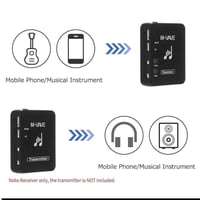 M8 2.4G • ارسال واستقبال صوت • قابل للشحن