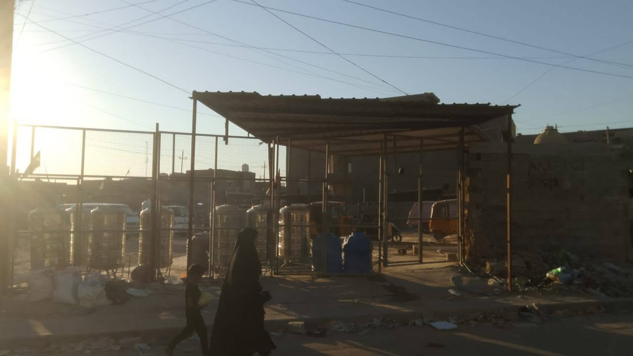 مكاني بغداد مدينه الصدر وشرط السندويتش على طولها والسياج واجهيات ابيع شلع ***********
