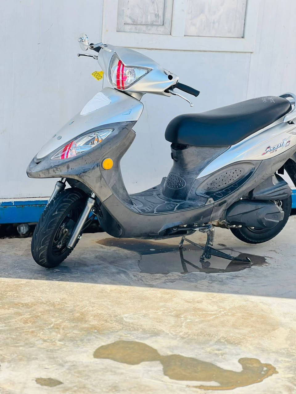 سلام عليكم
شبابنه الطيبه دراجه كفاله عامه للبيع الموديل 13 تجي وتجيب فيتر تفحص بوجهك للشارع جاهزه عنوان ناصرية قلعه سكر *********** تصل وبيك خير وتدلل
