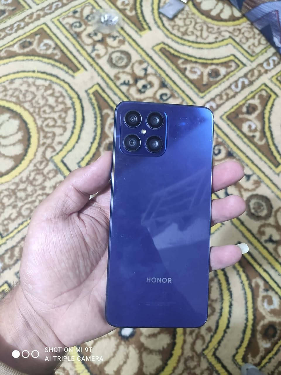 هونر إكس 8 جهاز فوول للبيع 120


**إذا كنت صاحب هذا الإعلان وتريد حذفه لأي سبب، رجاءا أرسل رسالة إلى الدعم الفني**